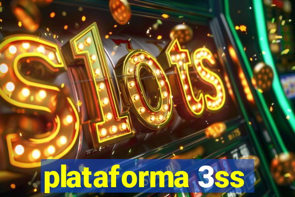 plataforma 3ss